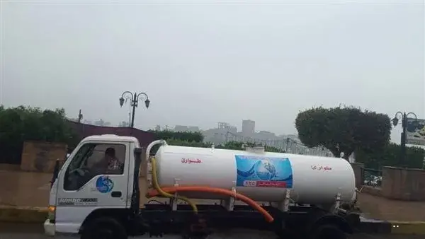 اليوم.. قطع مياه الشرب عن عدة مناطق في الخانكة