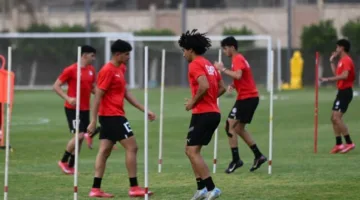 اليوم.. منتخب مصر للشباب يتحدى نيجيريا في منافسة نيل الميدالية البرونزية ببطولة أمم إفريقيا تحت 20 عامًا
