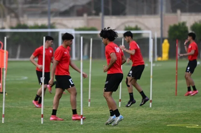 اليوم.. منتخب مصر للشباب يتحدى نيجيريا في منافسة نيل الميدالية البرونزية ببطولة أمم إفريقيا تحت 20 عامًا اليوم.. منتخب مصر للشباب يتحدى نيجيريا في منافسة نيل الميدالية البرونزية ببطولة أمم إفريقيا تحت 20 عامًا