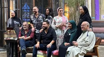 اليوم يبدأ عرض مسلسل حرب الجبالي على قناة «mbc مصر»