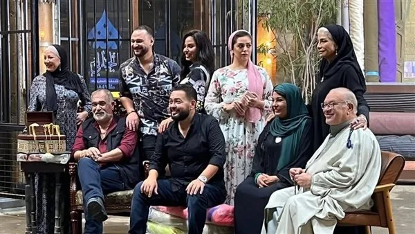 اليوم يبدأ عرض مسلسل حرب الجبالي على قناة «mbc مصر» اليوم يبدأ عرض مسلسل حرب الجبالي على قناة «mbc مصر»