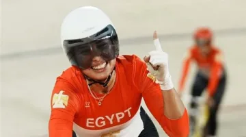 اليوم، وزير الرياضة يطلق بطولة أفريقيا لمضمار الدراجات بمشاركة 13 دولة.
