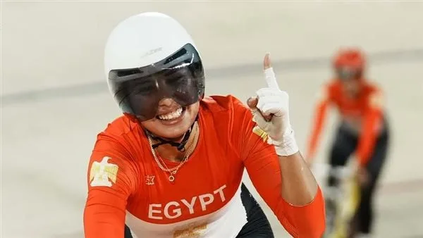 اليوم، وزير الرياضة يطلق بطولة أفريقيا لمضمار الدراجات بمشاركة 13 دولة.