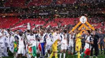 “اليويفا” يقدم اعتذارًا عن “خطأ” في ميداليات الفوز
