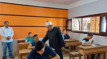 امتحانات الأزهر الثانوية 2025: توفير 577 لجنة لـ 173 ألف طالب وطالبة
