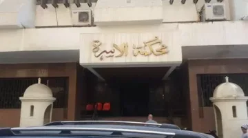 امرأة تطلب الطلاق من زوجها في محكمة الأسرة: “اكتشفت أنه مخادع”