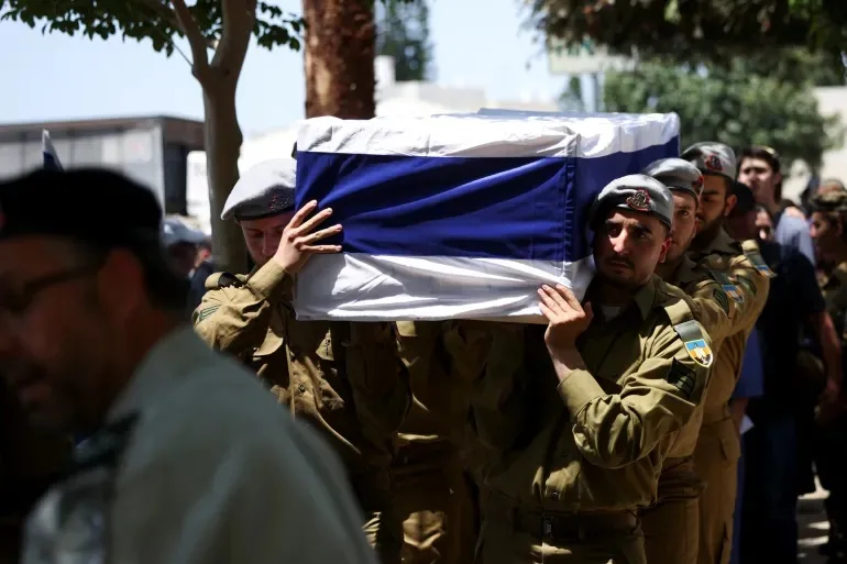انتحار 42 جنديًا إسرائيليًا منذ بدء الصراع في غزة