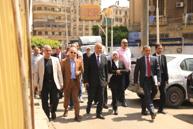 انتخابات الصحفيين.. صحفيو «الأسبوع» يتوجهون للتسجيل في كشوف الجمعية العمومية – فيديو