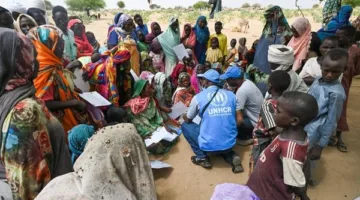 انتشار الكوليرا والمجاعة يضربان السودان.. أزمة إنسانية متزايدة وسط قلة المساعدات الدولية