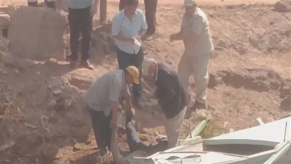 انتشال جثة شاب لا يُعرف هويته من ترعة الباجورية في المنوفية