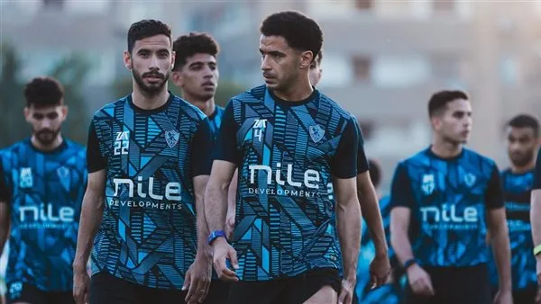 انتظام ثلاثي الزمالك في التدريبات الجماعية.. والجفالي يواصل التأهيل