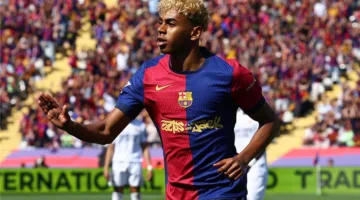 انتقام سريع: لامين يامال يسخر من بيلينجهام بعد انتصار برشلونة على ريال مدريد