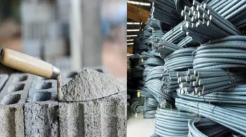 انخفاض أسعار الحديد والإسمنت اليوم السبت 31 مايو 2025