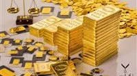 انخفاض أسعار الذهب إلى أدنى مستوياتها الأسبوعية في ستة أشهر