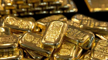 انخفاض أسعار الذهب في مصر اليوم الجمعة 30-5-2025، حيث سجل عيار 21 نحو 4600 جنيه مع انتهاء التعاملات.