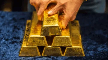 انخفاض أسعار الذهب محليًا بمقدار 45 جنيهًا