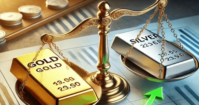 انخفاض أسعار الذهب والفضة مع تراجع التوترات التجارية وضعف نشاط الأسواق العالمية انخفاض أسعار الذهب والفضة مع تراجع التوترات التجارية وضعف نشاط الأسواق العالمية
