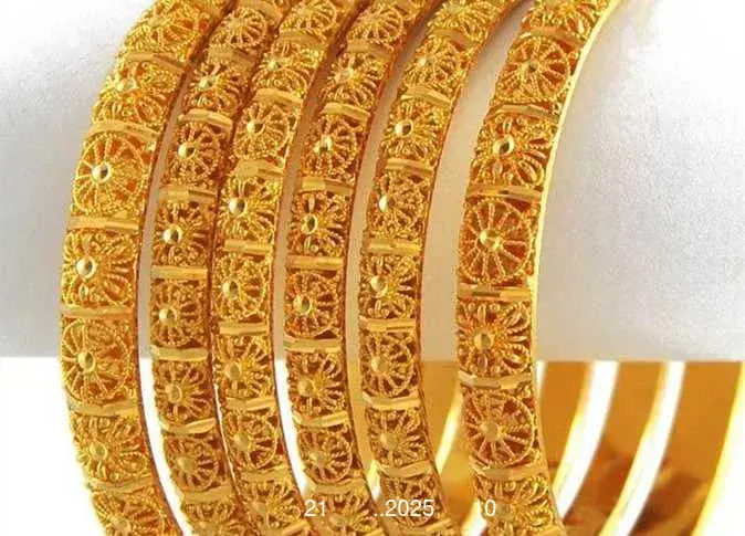 انخفاض حاد في اسعار الذهب اليوم السبت 10 مايو 2025.. وعيار 21 الآن