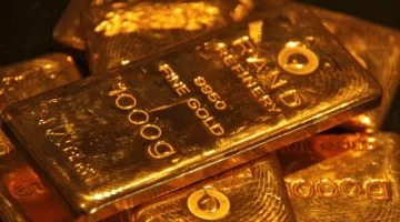 انخفاض سعر الذهب بحوالي 2% مع تراجع التوترات التجارية بين الولايات المتحدة وأوروبا