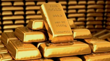 انخفاض سعر الذهب بعد تعليق الرسوم الجمركية على أوروبا
