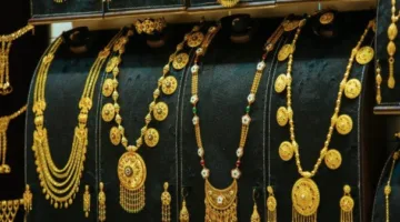 انخفاض سعر الذهب في الجزائر اليوم، الإثنين 19 مايو 2025