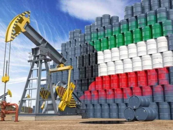 انخفاض سعر برميل النفط الكويتي 1.48 دولار