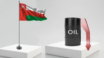 انخفاض سعر نفط عُمان بمقدار 12 سنتًا