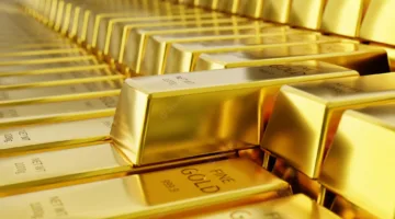 انخفاض طفيف في أسعار الذهب على الصعيد العالمي