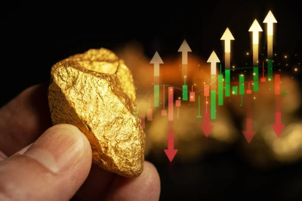 انخفاض طفيف في أسعار المعادن في لندن مع تأثير تراجع الدولار على تقليل الخسائر انخفاض طفيف في أسعار المعادن في لندن مع تأثير تراجع الدولار على تقليل الخسائر