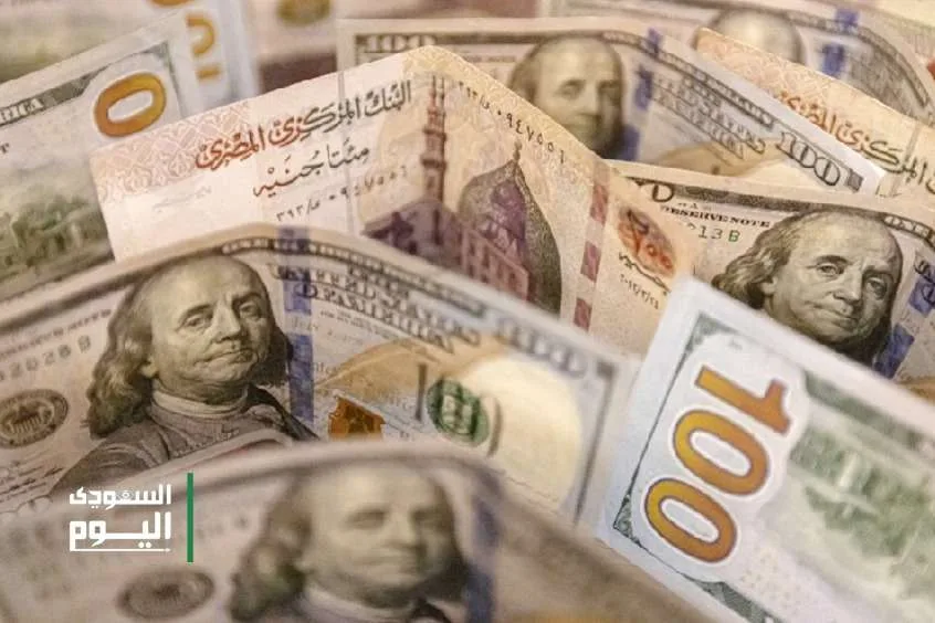 انخفاض طفيف في سعر الدولار مقابل الجنيه المصري الخميس 15 مايو 2025 انخفاض طفيف في سعر الدولار مقابل الجنيه المصري الخميس 15 مايو 2025