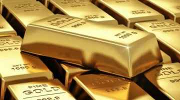 انخفاض طفيف في سعر الذهب العالمي في ظل تفاؤل حذر بشأن الهدنة الاقتصادية