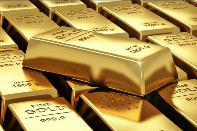 انخفاض طفيف في سعر الذهب العالمي في ظل تفاؤل حذر بشأن الهدنة الاقتصادية انخفاض طفيف في سعر الذهب العالمي في ظل تفاؤل حذر بشأن الهدنة الاقتصادية