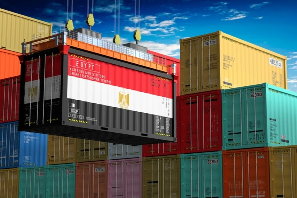 انخفاض عجز الميزان التجاري المصري إلى 2.3 مليار دولار في فبراير 2025
