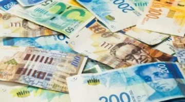 انخفاض قيمة الشيكل الإسرائيلي نتيجة ضغوط اقتصادية أوروبية جراء النزاع في غزة