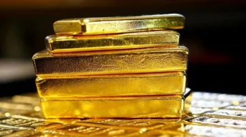 انخفاض كبير في أسعار الذهب العالمية بسبب ارتفاع قوة الدولار