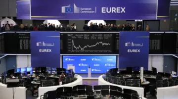 انخفاض كبير في الأسهم الأوروبية نتيجة للتهديدات بفرض الرسوم الجمركية الأمريكية
