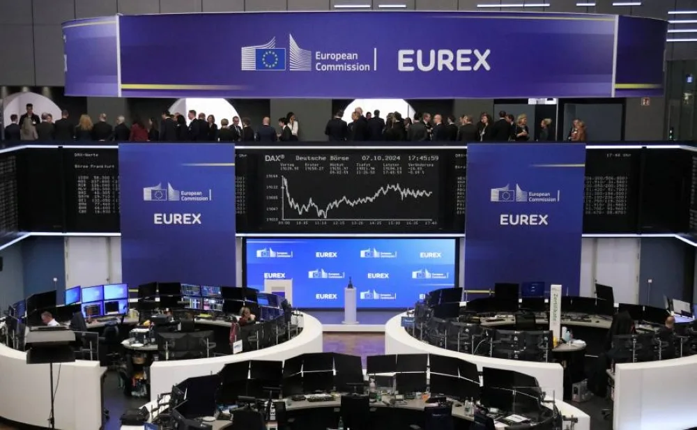 انخفاض كبير في الأسهم الأوروبية نتيجة للتهديدات بفرض الرسوم الجمركية الأمريكية انخفاض كبير في الأسهم الأوروبية نتيجة للتهديدات بفرض الرسوم الجمركية الأمريكية
