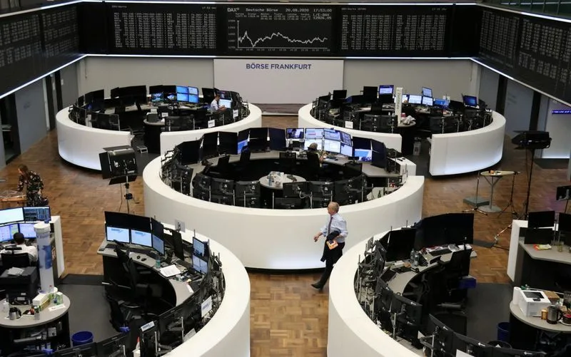 انخفاض مؤشرات الأسواق الأوروبية مع تحليل بيانات التضخم في بريطانيا انخفاض مؤشرات الأسواق الأوروبية مع تحليل بيانات التضخم في بريطانيا