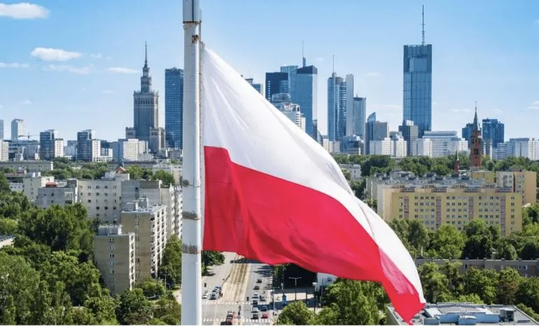 انخفاض معدل التضخم في بولندا إلى 4.1% في مايو الجاري انخفاض معدل التضخم في بولندا إلى 4.1% في مايو الجاري