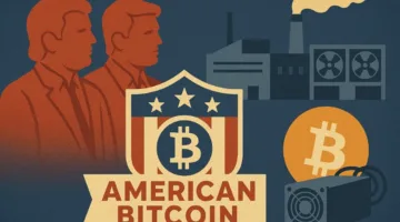 اندماج هَت 8 مع أميركان بتكوين يعزز سيطرة عائلة ترامب في مجال العملات الرقمية