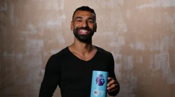 “انضم إلى العظماء”.. محمد صلاح يفوز رسميًا بلقب أفضل لاعب في الدوري الإنجليزي
