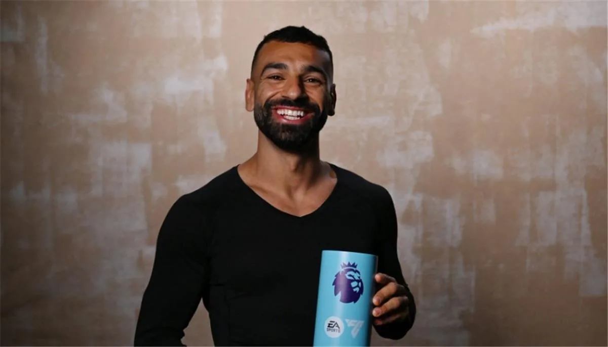 “انضم إلى العظماء”.. محمد صلاح يفوز رسميًا بلقب أفضل لاعب في الدوري الإنجليزي “انضم إلى العظماء”.. محمد صلاح يفوز رسميًا بلقب أفضل لاعب في الدوري الإنجليزي