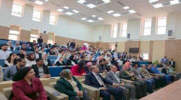 انطلاق أسبوع شباب جامعات إقليم الدلتا لريادة الأعمال بجامعة سمنود التكنولوجية