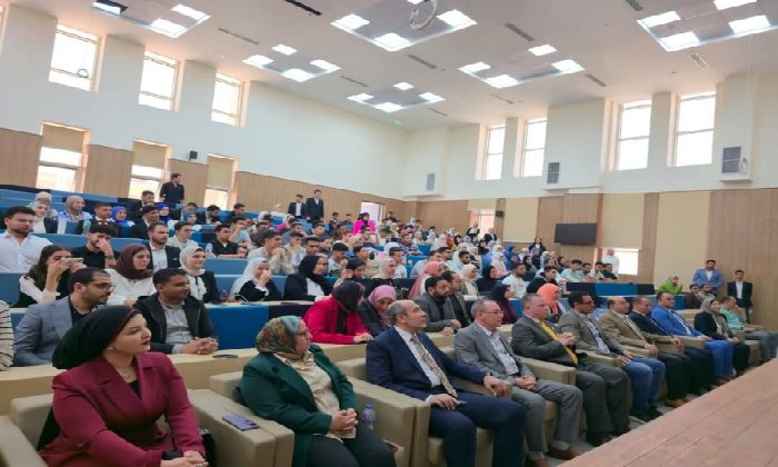 انطلاق أسبوع شباب جامعات إقليم الدلتا لريادة الأعمال بجامعة سمنود التكنولوجية
