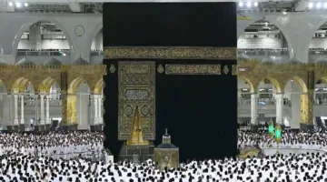 انطلاق أول مجموعة من حجاج الجمهورية القرغيزية إلى أماكن العبادة المقدسة