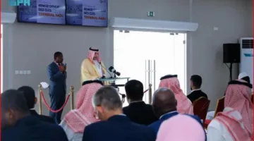 انطلاق أولى رحلات المشاركين في مبادرة “طريق مكة” من كوت ديفوار نحو المملكة