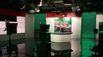 انطلاق البثّ التجريبي لأول قناة سورية رسمية بعد إطاحة الأسد