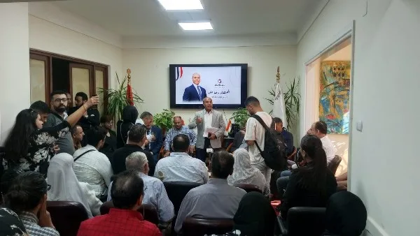 انطلاق الحلقة النقاشية لحزب الاتحاد لمناقشة اقتراحات مشروع قانون الإيجار المعروض على البرلمان