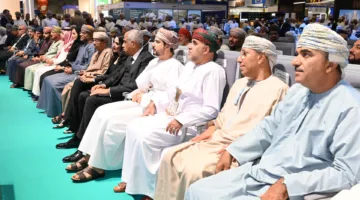 انطلاق الدورة الثالثة من الملتقى الاستثماري في إطار فعاليات النسخة العشرين لمؤتمر ومعرض عُمان العقاري