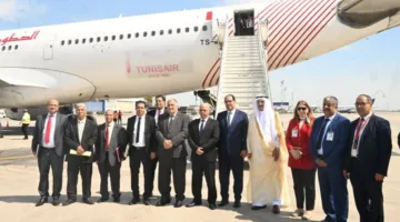 انطلاق الفوج الأول من الحجاج التونسيين إلى الأماكن المقدسة